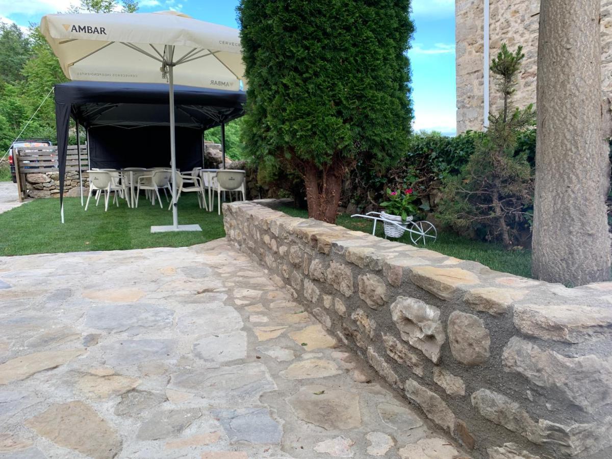 CASA Rural LAGUARTA - Restaurante Guest House Exterior foto