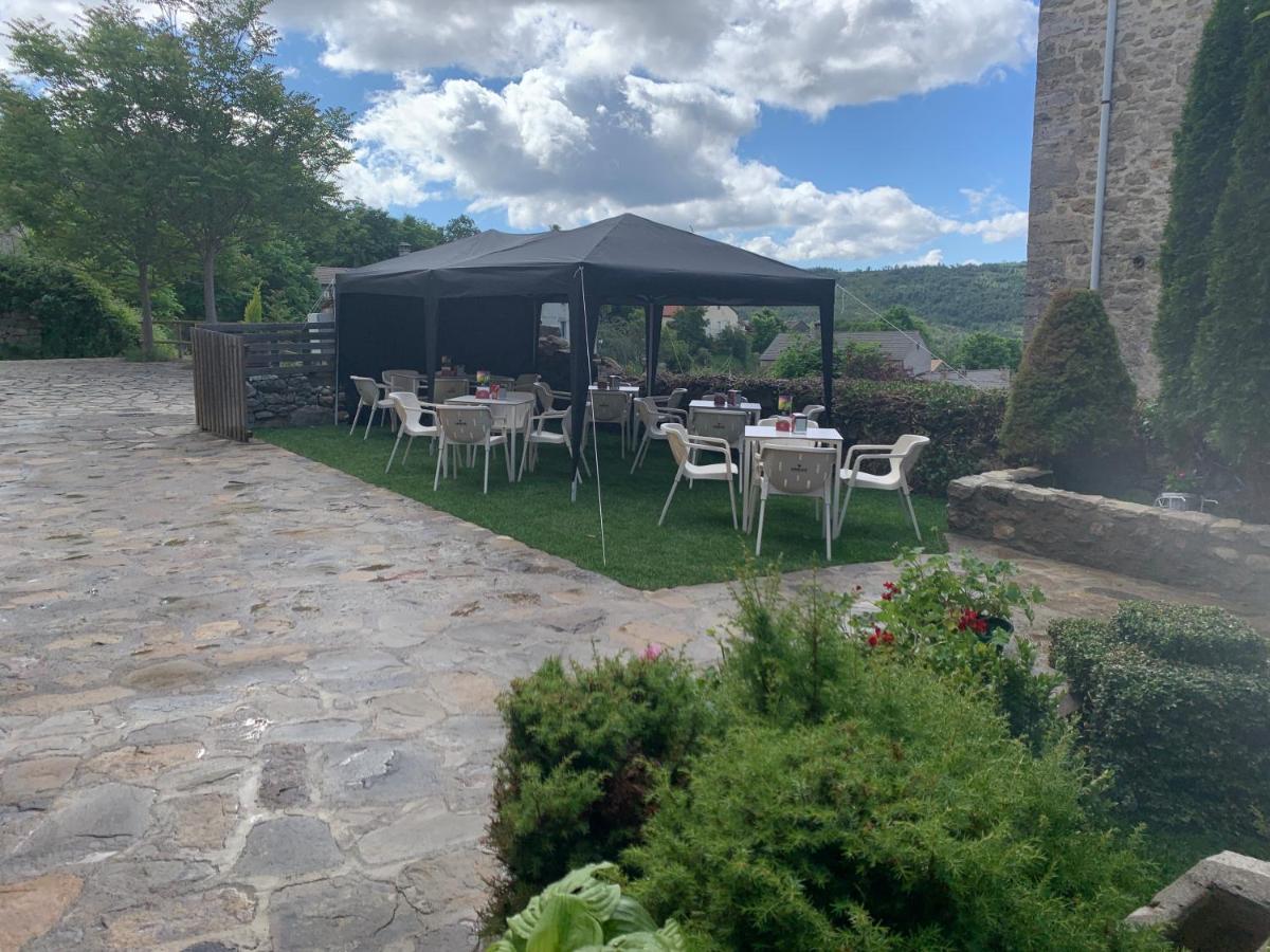 CASA Rural LAGUARTA - Restaurante Guest House Exterior foto